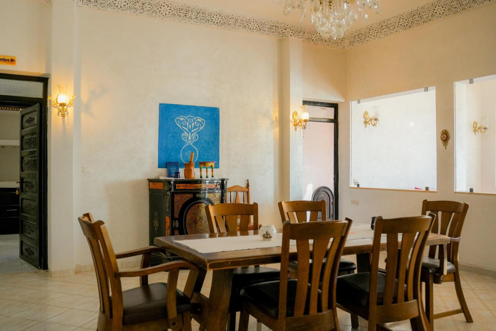 Riad Redwan Douar Caïd Layadi Exteriér fotografie