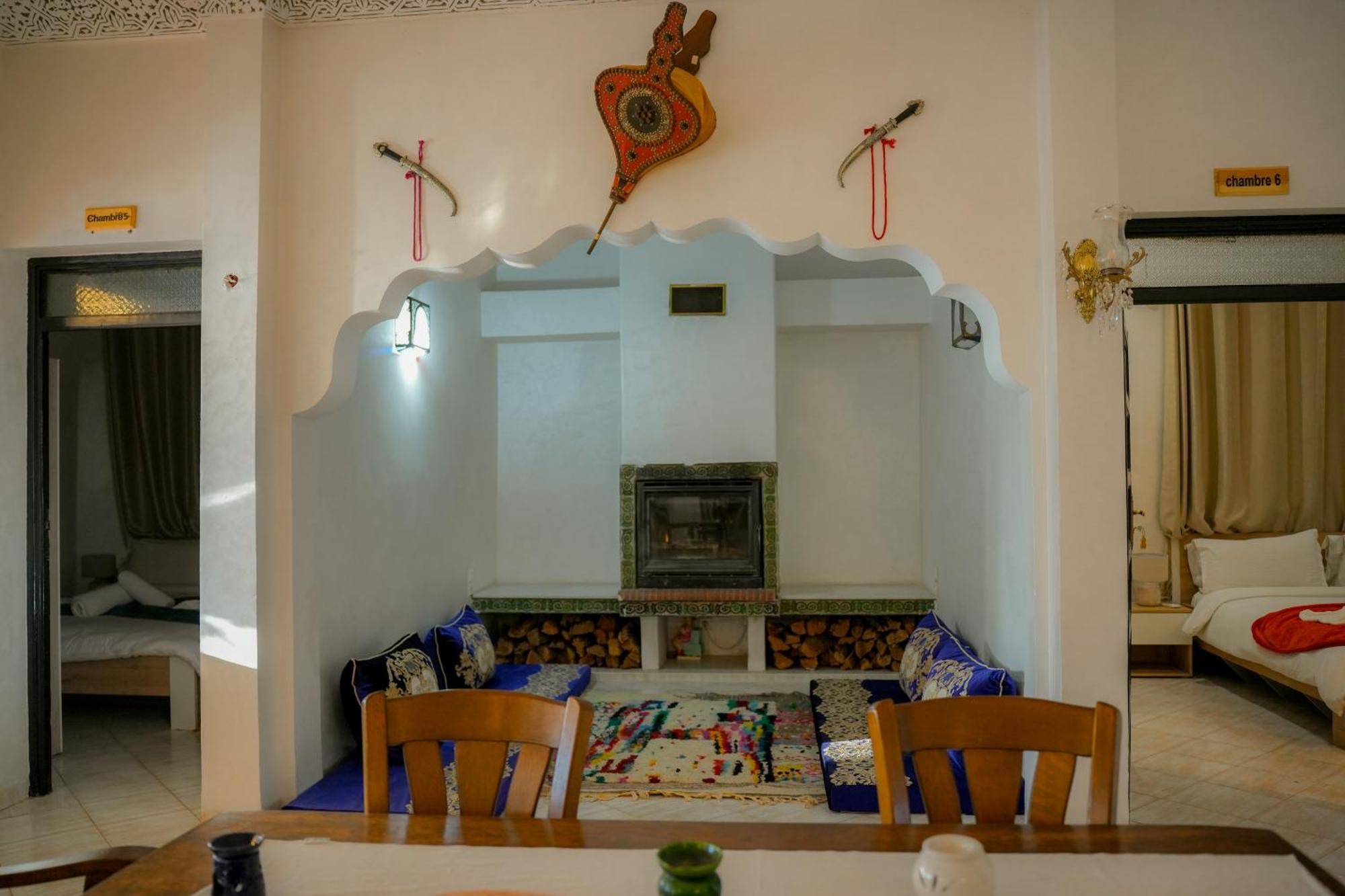 Riad Redwan Douar Caïd Layadi Exteriér fotografie