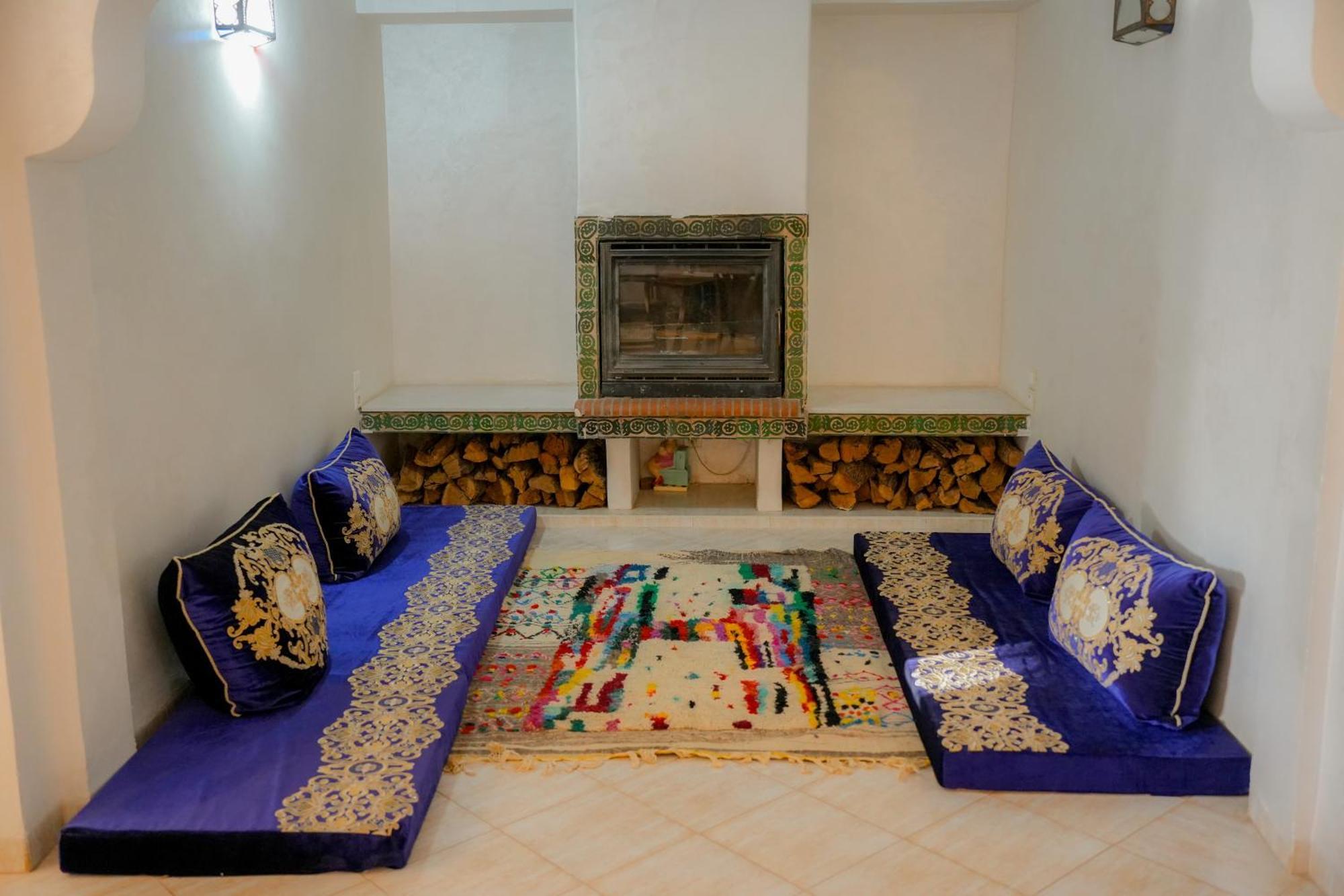 Riad Redwan Douar Caïd Layadi Exteriér fotografie