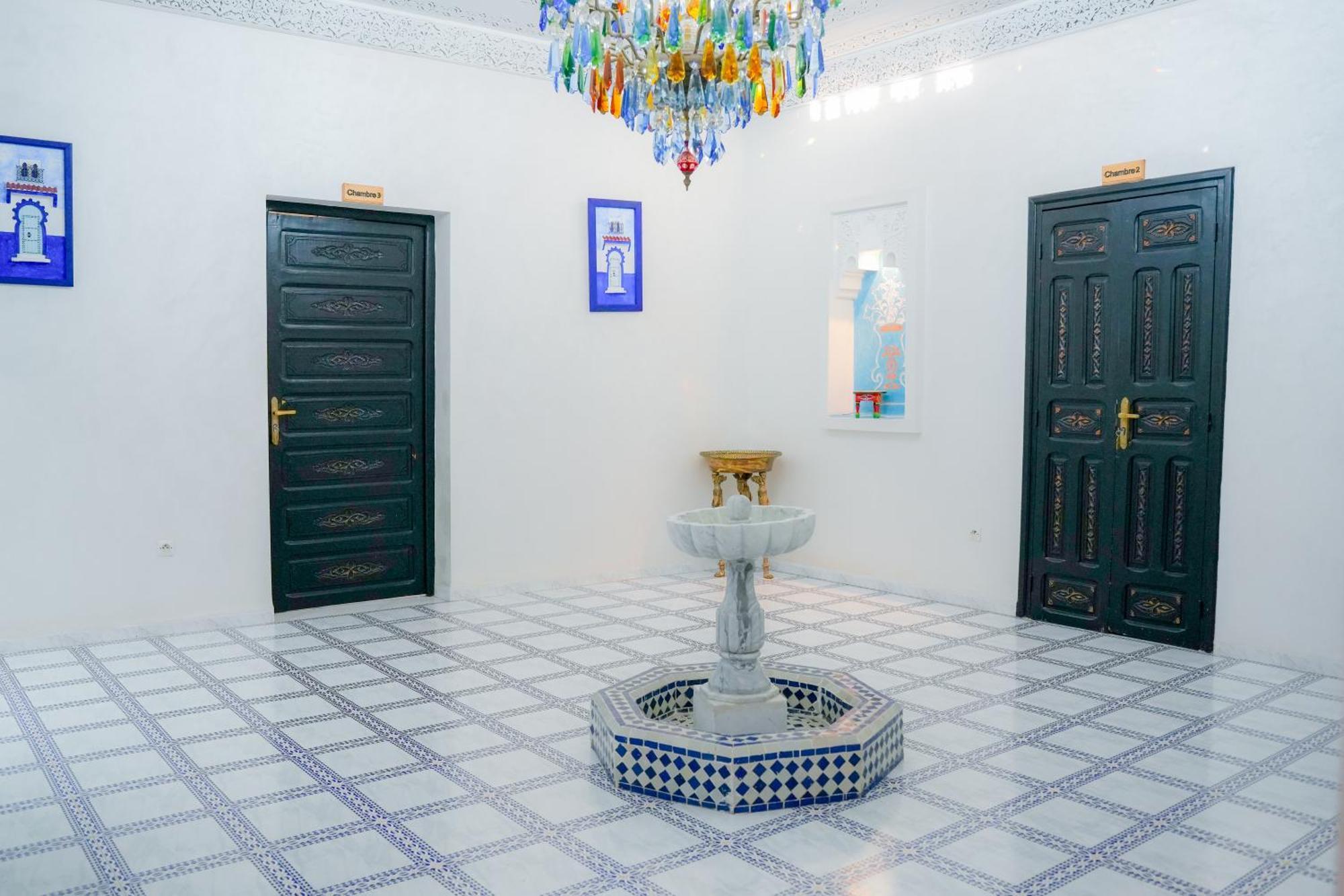 Riad Redwan Douar Caïd Layadi Exteriér fotografie