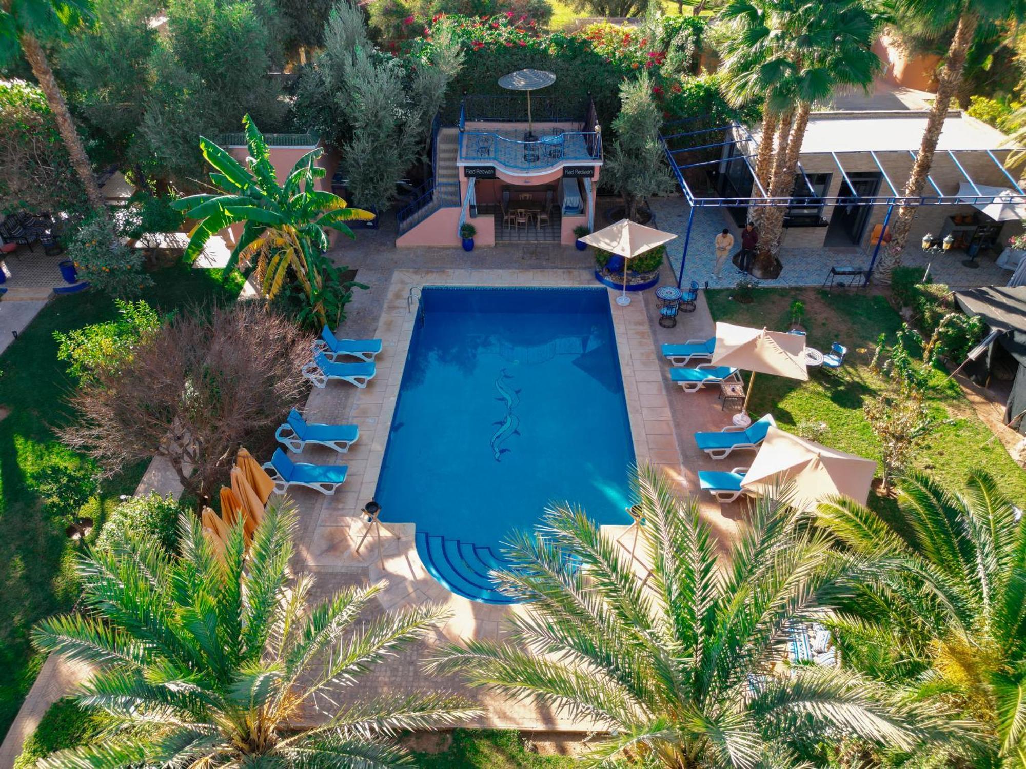 Riad Redwan Douar Caïd Layadi Exteriér fotografie