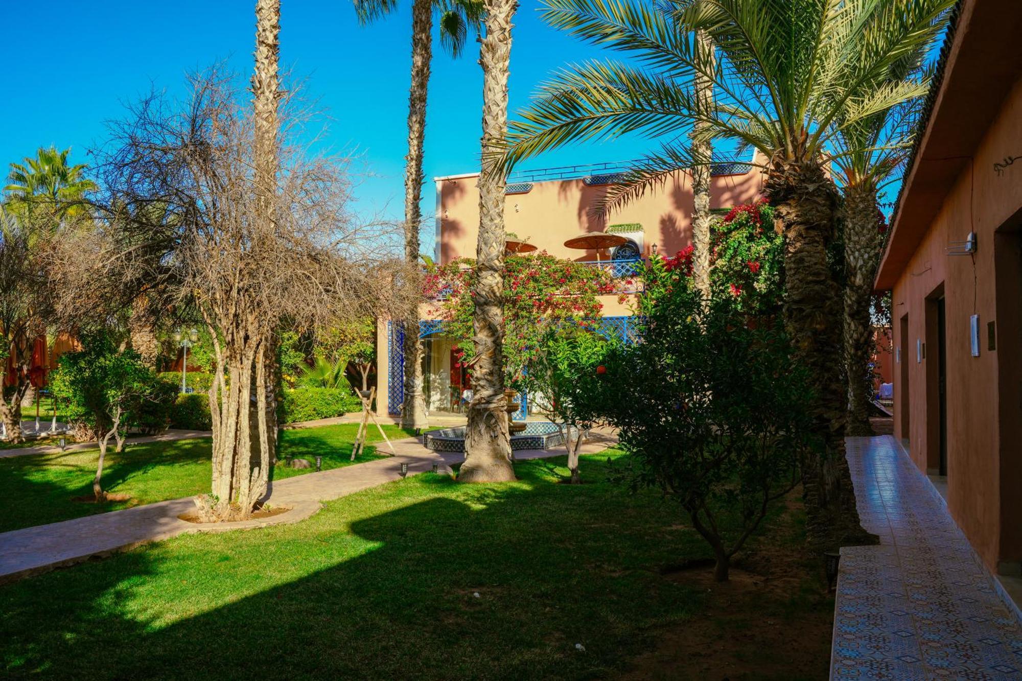 Riad Redwan Douar Caïd Layadi Exteriér fotografie