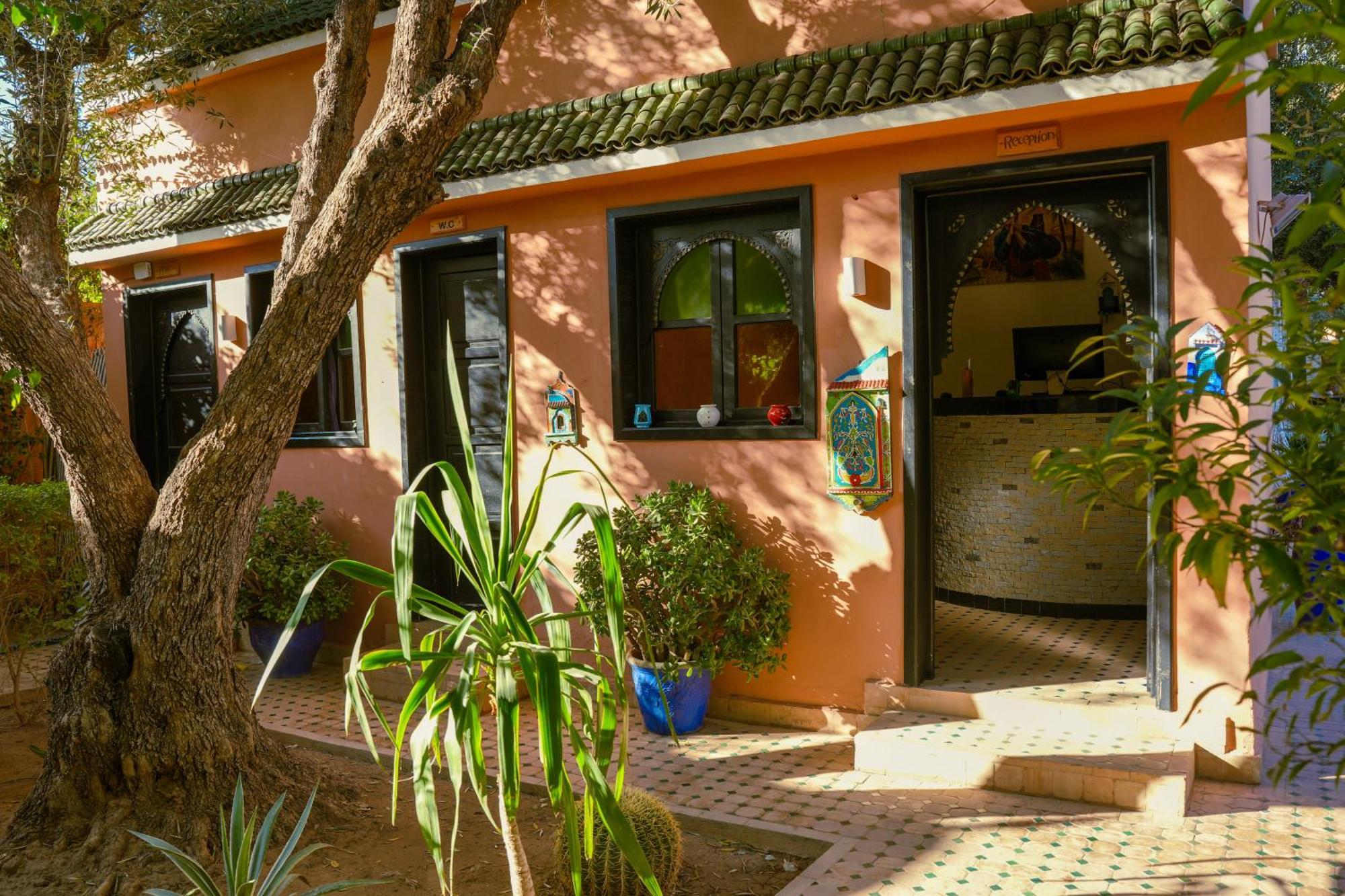 Riad Redwan Douar Caïd Layadi Exteriér fotografie