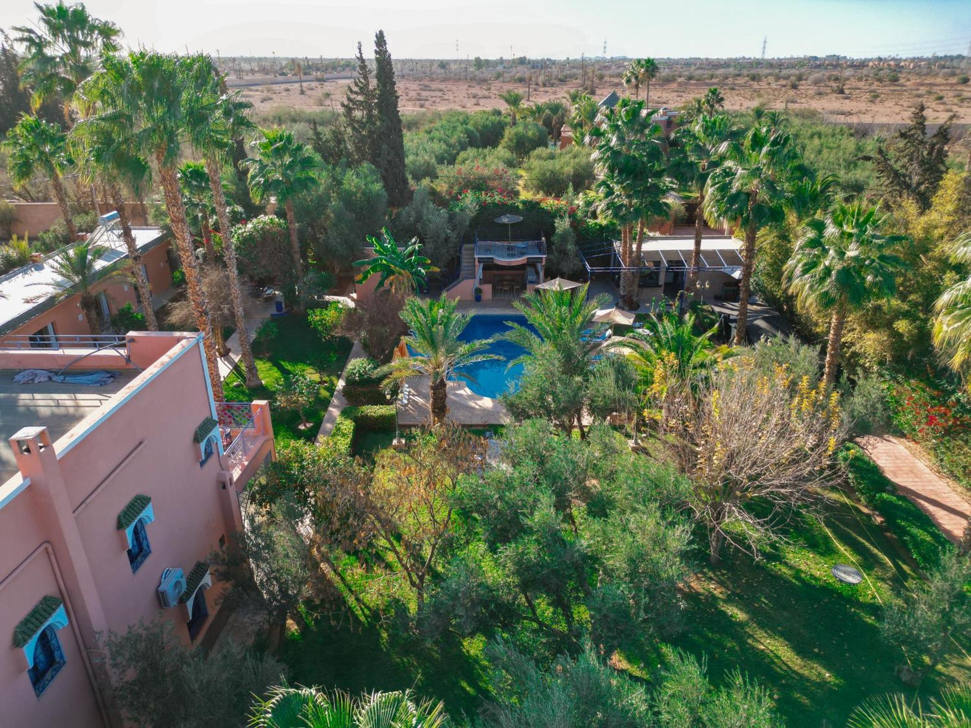 Riad Redwan Douar Caïd Layadi Exteriér fotografie