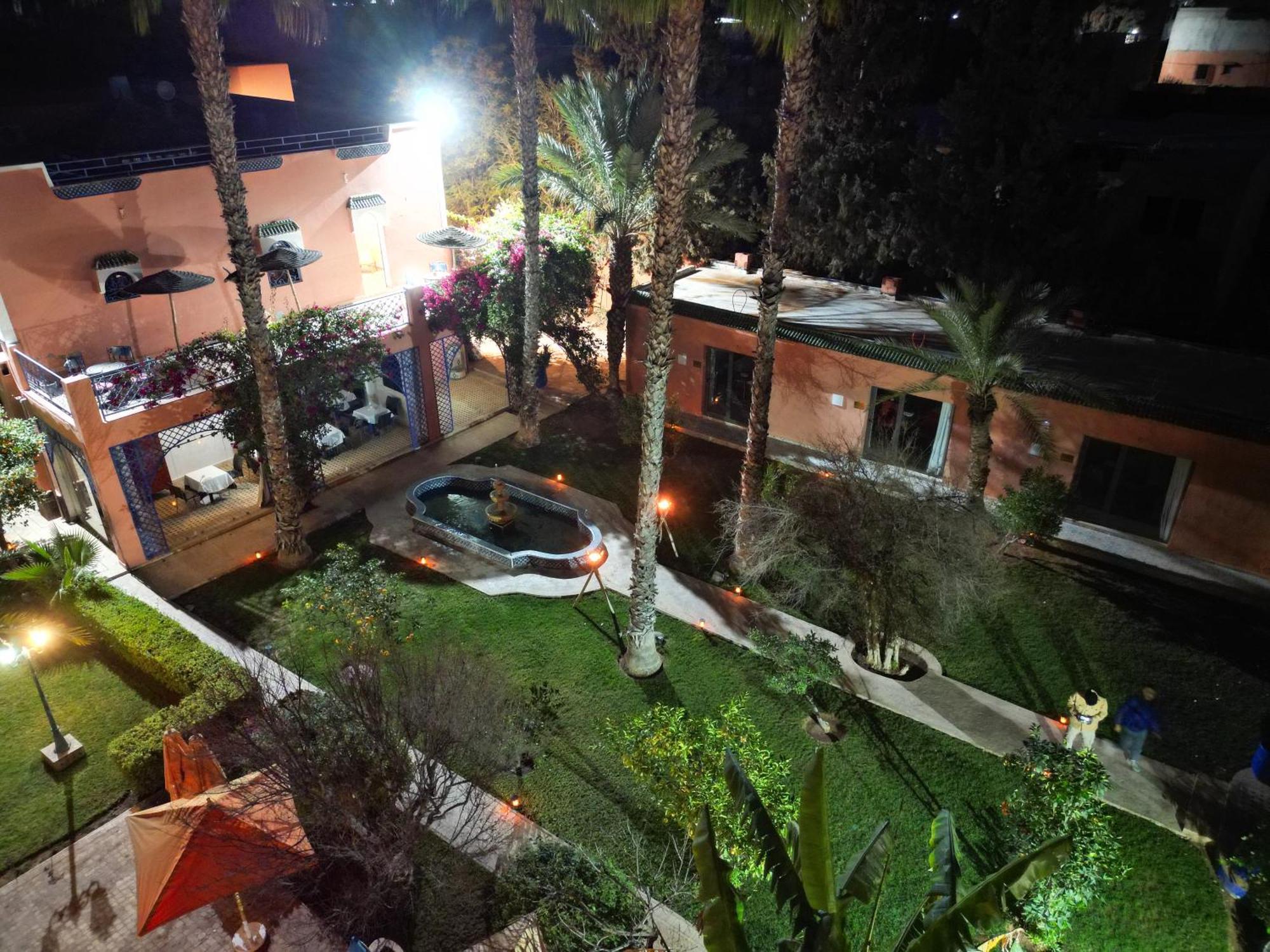 Riad Redwan Douar Caïd Layadi Exteriér fotografie