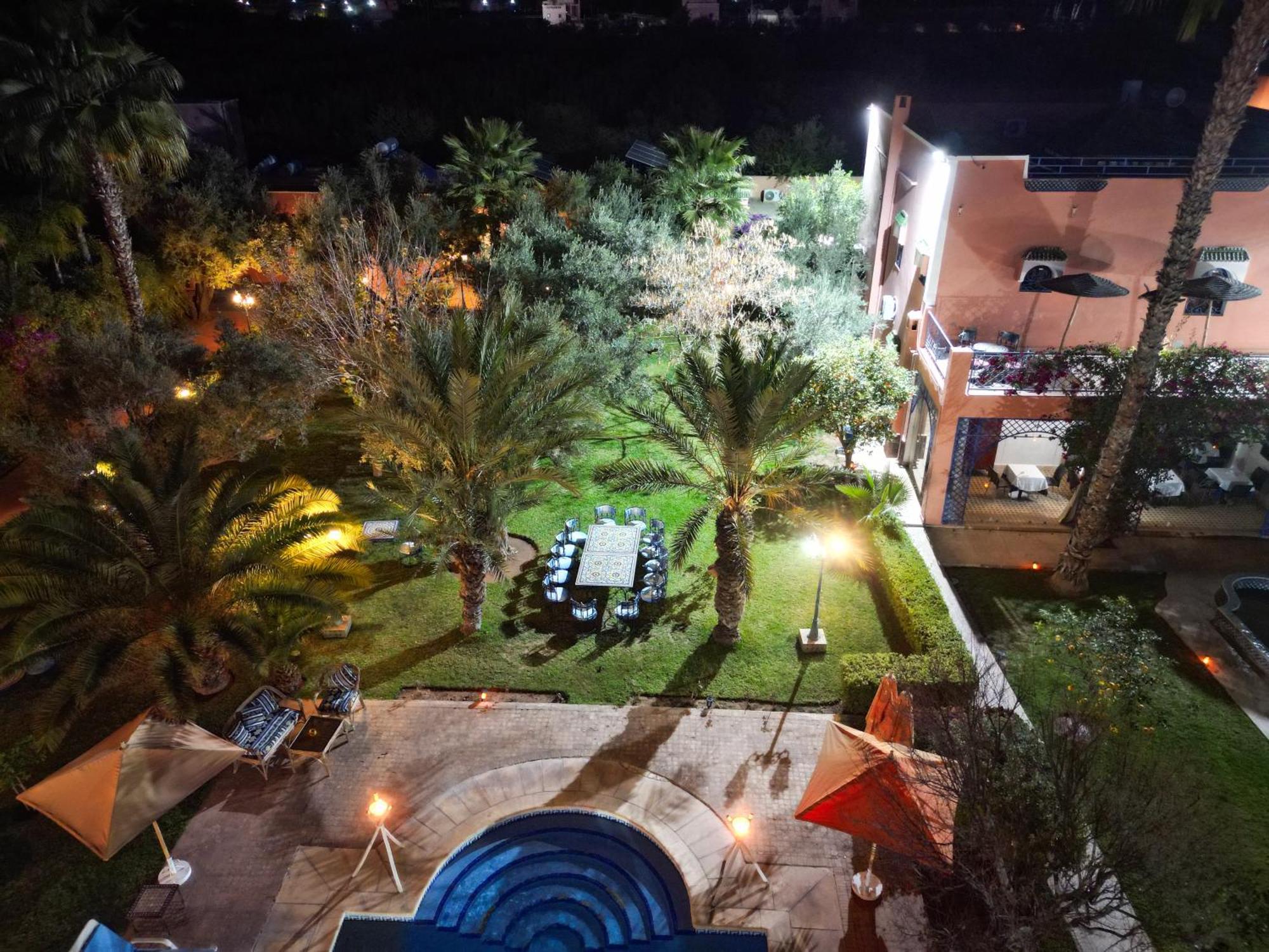 Riad Redwan Douar Caïd Layadi Exteriér fotografie