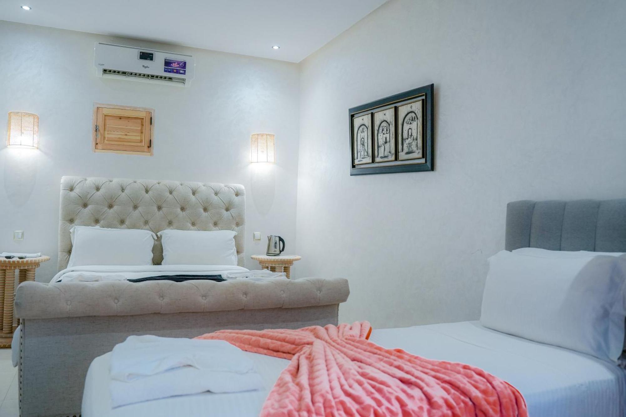 Riad Redwan Douar Caïd Layadi Exteriér fotografie