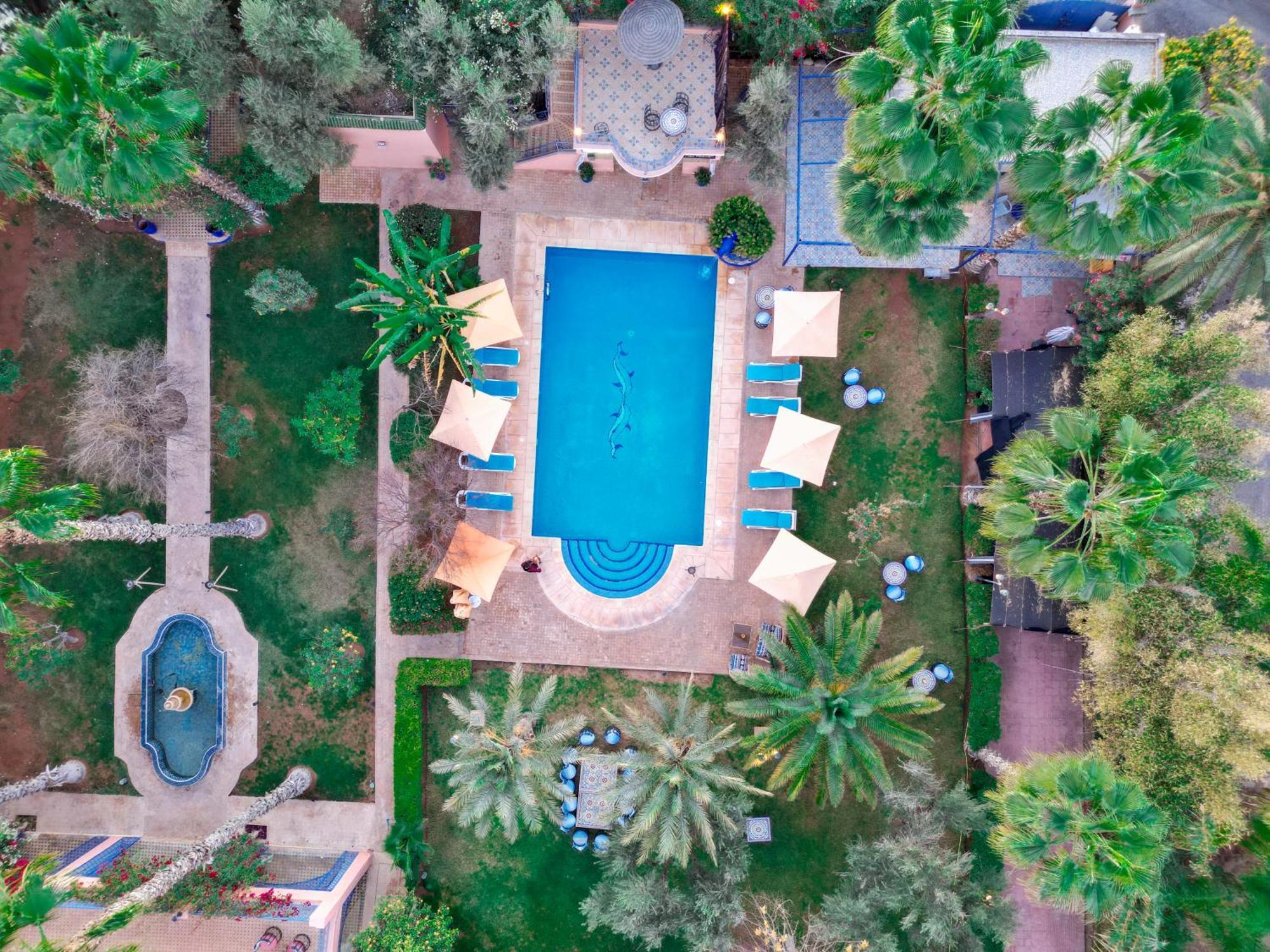 Riad Redwan Douar Caïd Layadi Exteriér fotografie