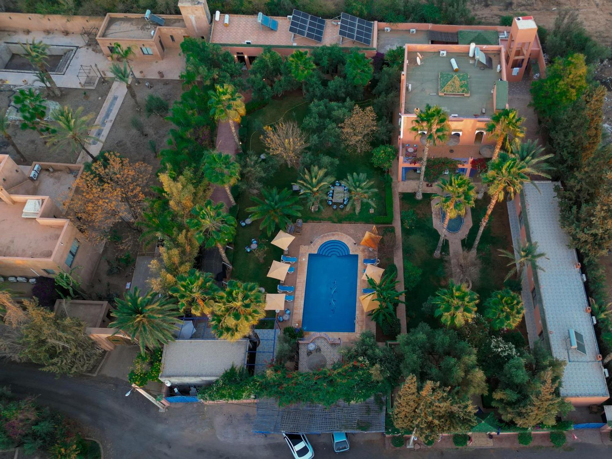 Riad Redwan Douar Caïd Layadi Exteriér fotografie
