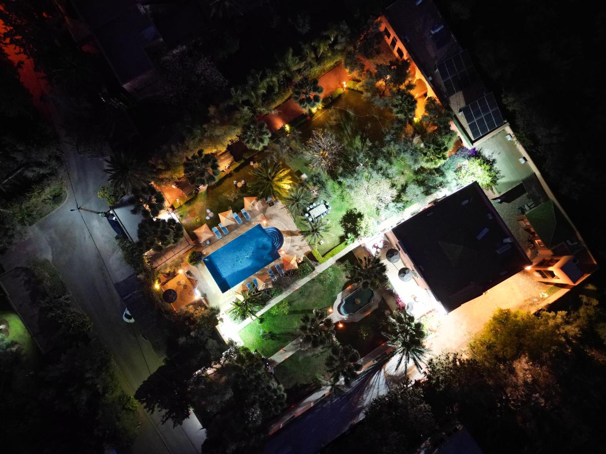 Riad Redwan Douar Caïd Layadi Exteriér fotografie