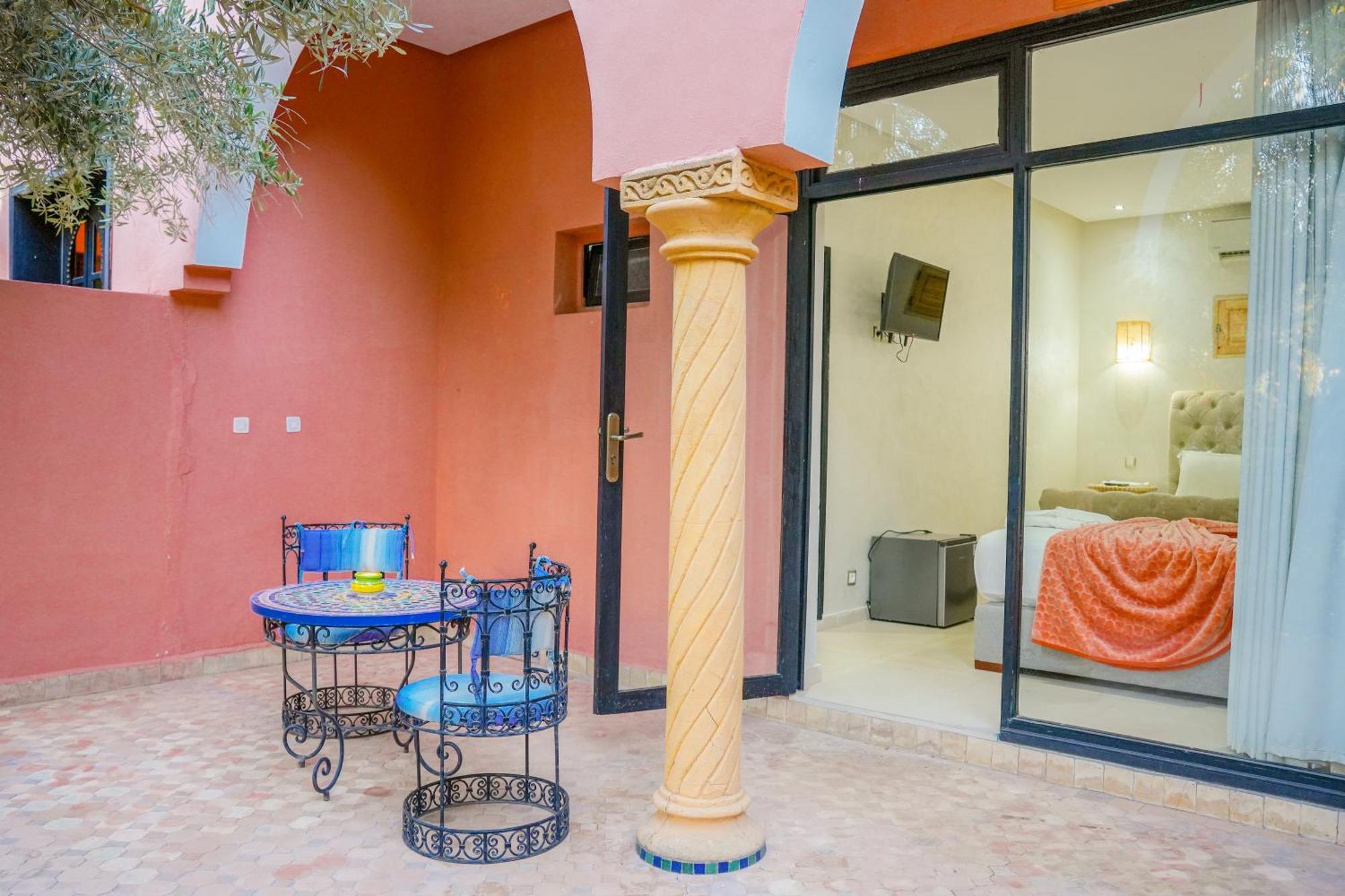 Riad Redwan Douar Caïd Layadi Exteriér fotografie