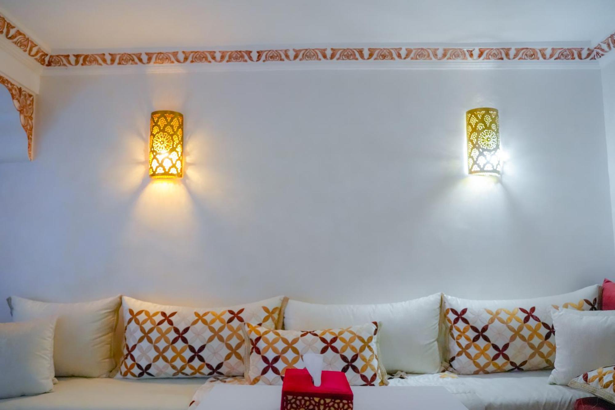 Riad Redwan Douar Caïd Layadi Exteriér fotografie