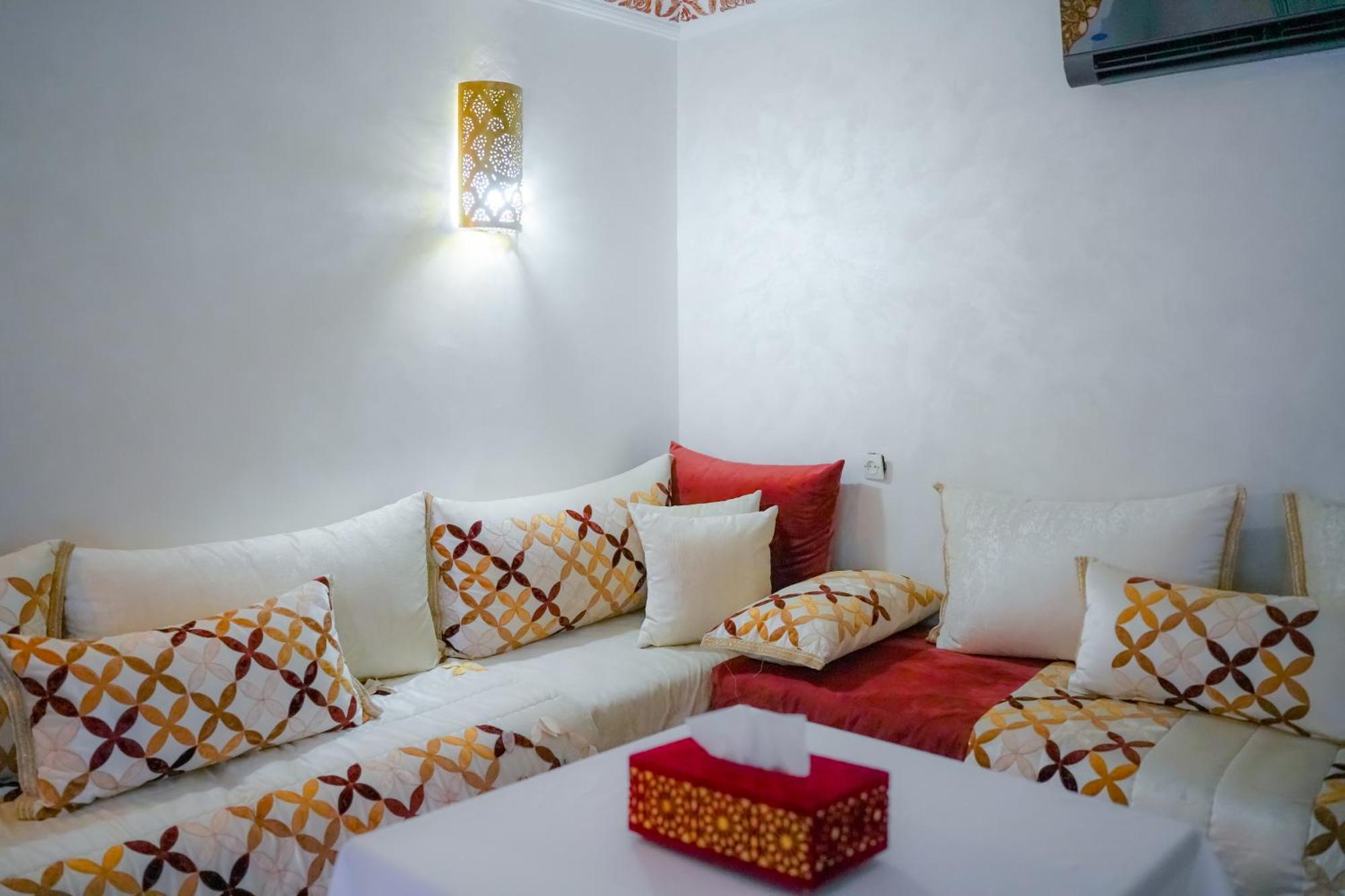 Riad Redwan Douar Caïd Layadi Exteriér fotografie