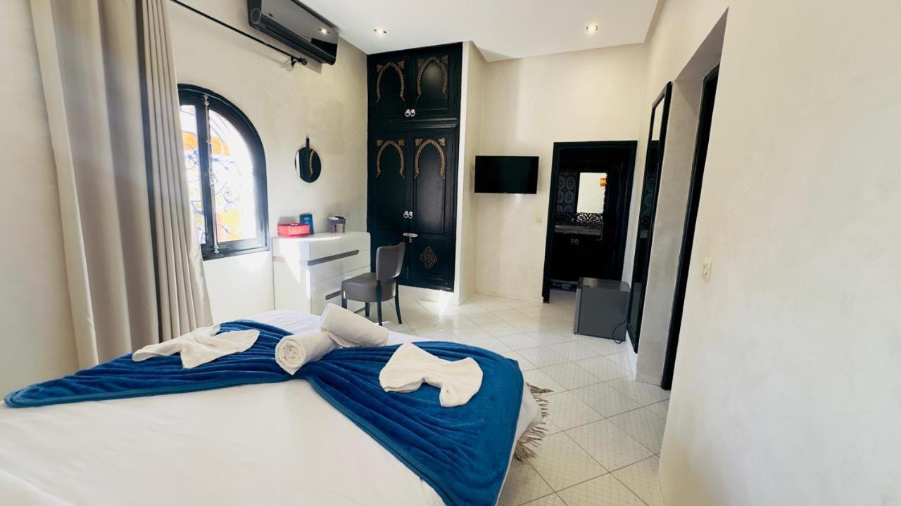 Riad Redwan Douar Caïd Layadi Exteriér fotografie