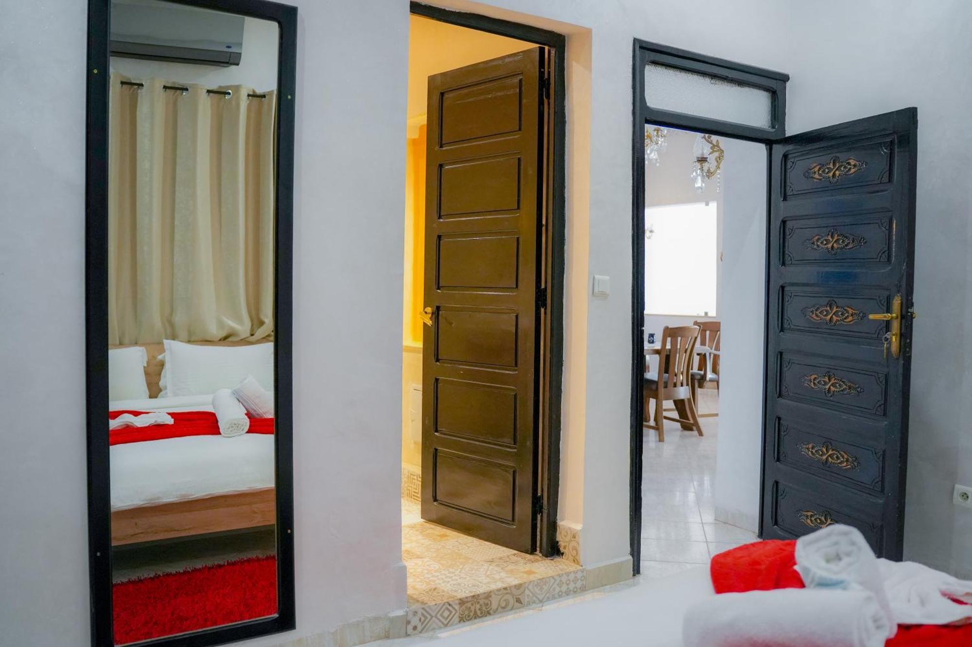 Riad Redwan Douar Caïd Layadi Exteriér fotografie